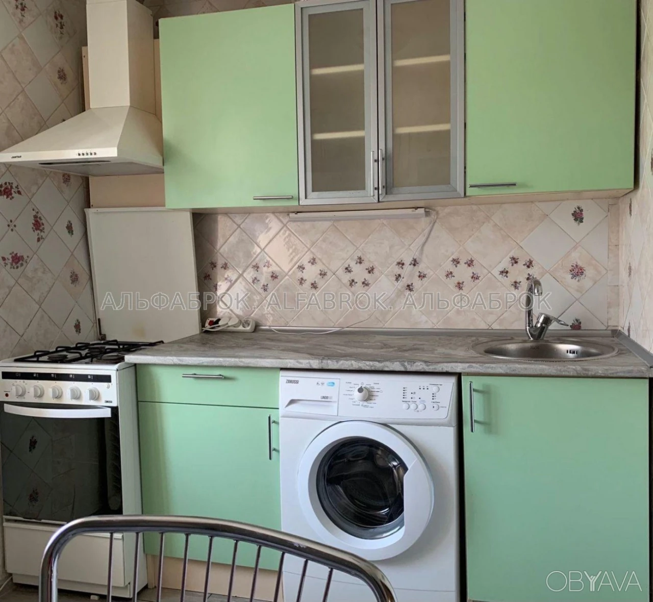 2-комнатная квартира, 52 м.кв.