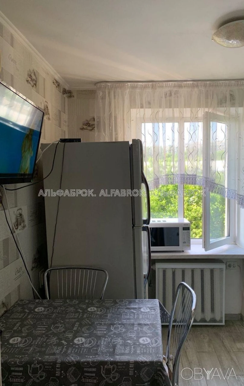 2-комнатная квартира, 52 м.кв.