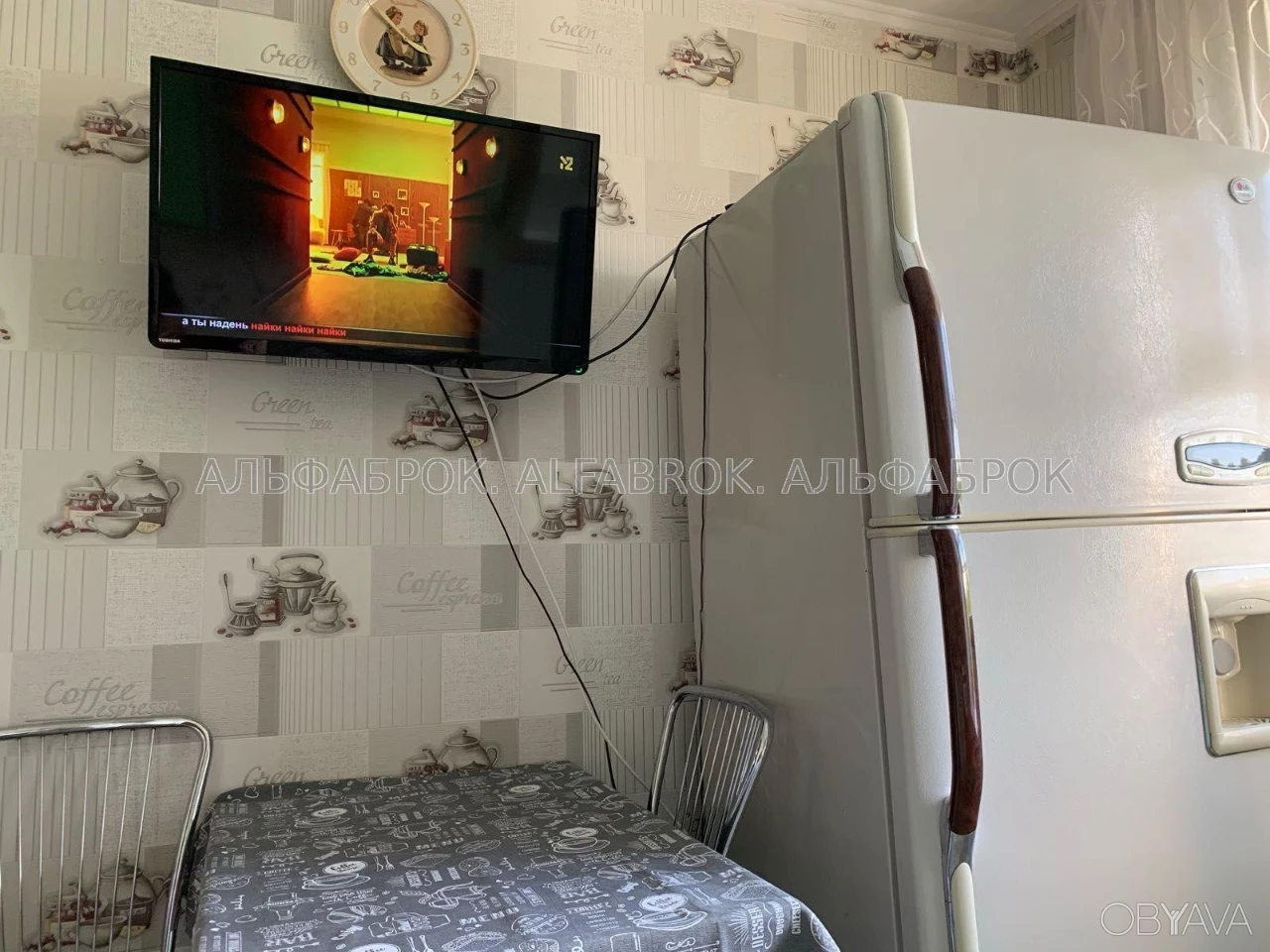 2-комнатная квартира, 52 м.кв.