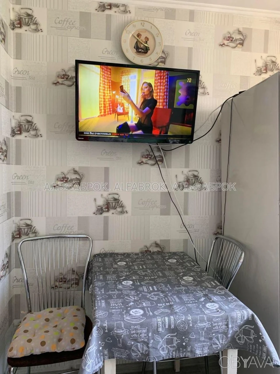 2-комнатная квартира, 52 м.кв.