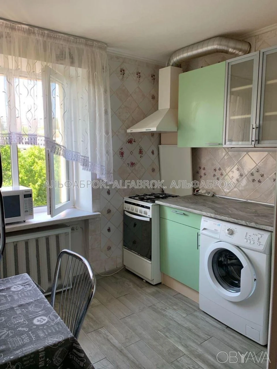 2-комнатная квартира, 52 м.кв.
