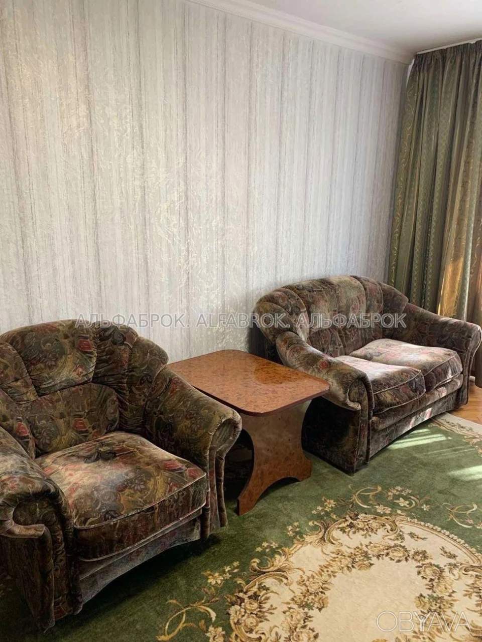 2-комнатная квартира, 52 м.кв.