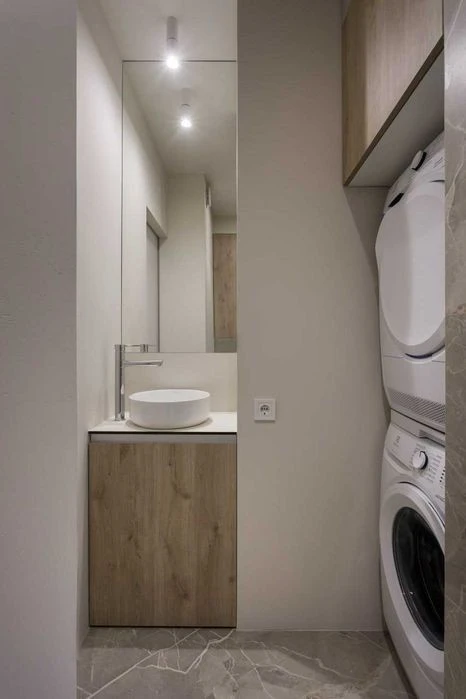Designer 2-room apartment in a new residential complex in Podil