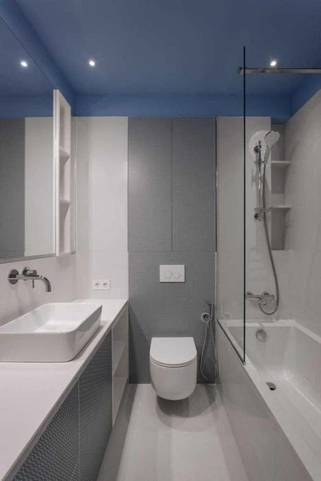 Designer 2-room apartment in a new residential complex in Podil