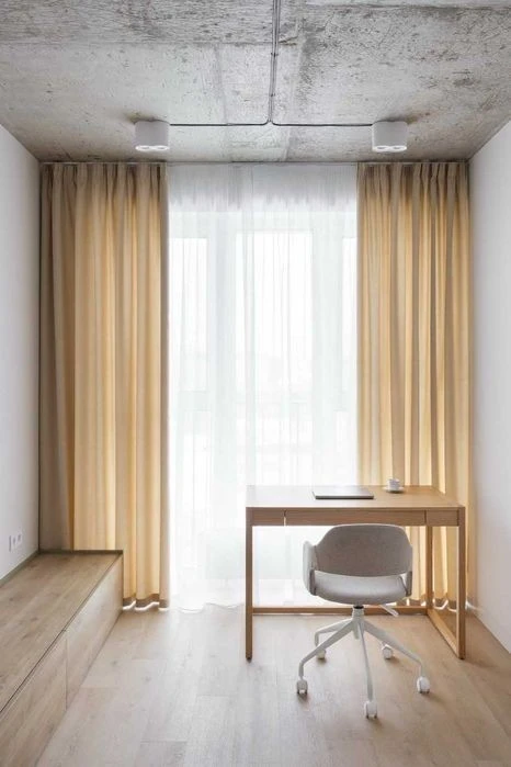 Designer 2-room apartment in a new residential complex in Podil