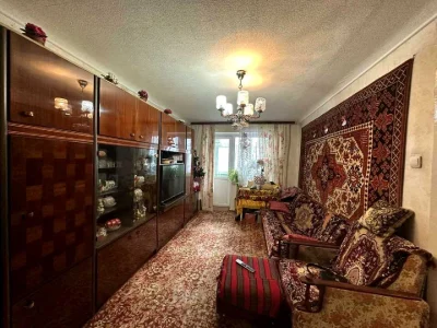 Квартира. Київ, Новодарницька вул.