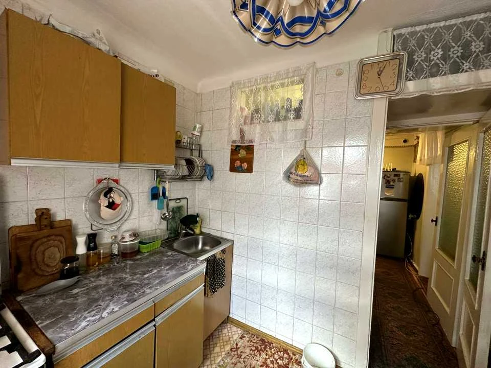 Квартира. Київ, Новодарницька вул.