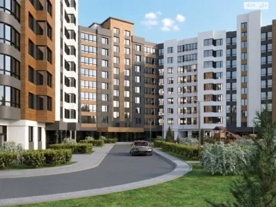 Продаж Квартира Придніпровський