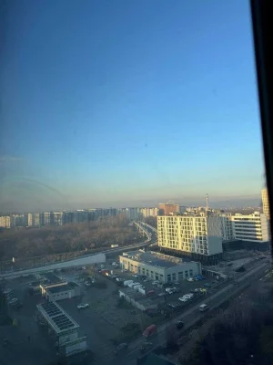 Видовая 1-комнатная квартира в ЖК «Княгинин»