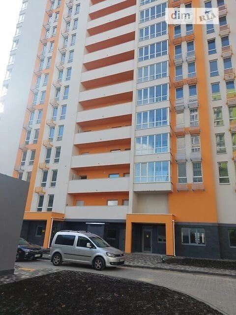 Продаж 1к квартири 51 кв. м на вул. Бердника Олеся • ID 3472