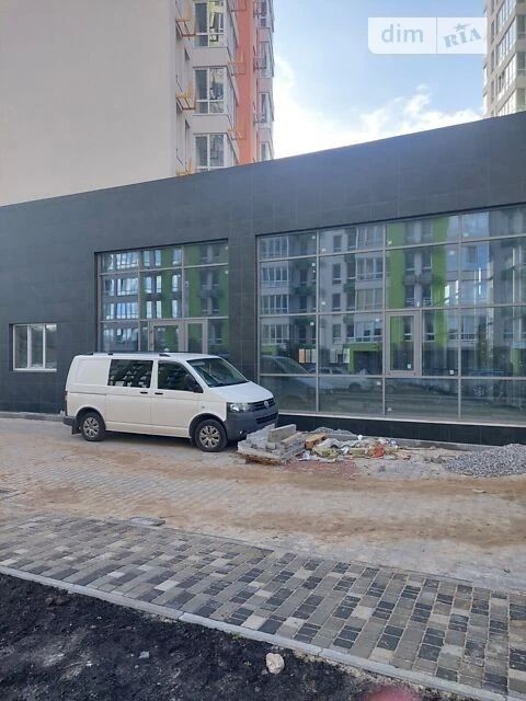 Продаж 1к квартири 51 кв. м на вул. Бердника Олеся • ID 3472