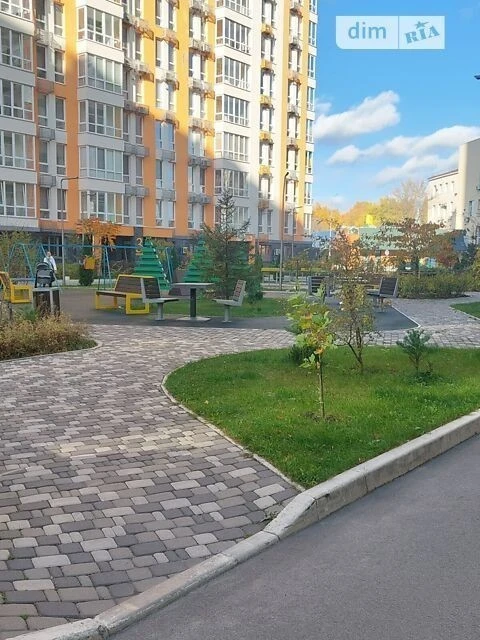 Продаж 1к квартири 51 кв. м на вул. Бердника Олеся • ID 3472