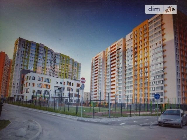 Продаж 1к квартири 51 кв. м на вул. Бердника Олеся • ID 3472