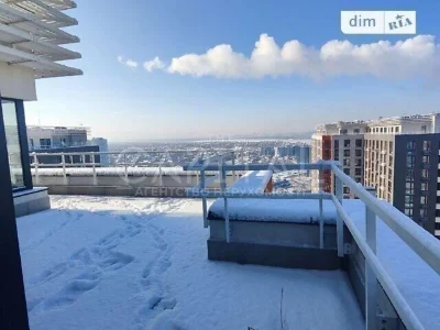 Sale of 3-room apartment 113 sq. m on Dniprovska embankment 18-A • ID 3