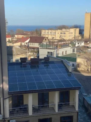 Продам 2 ком 62 кв.м квартиру с видом на море ул.Долгая
