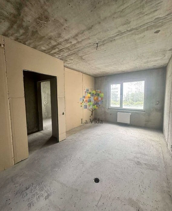 1-room apartment for sale in the Welcome Home residential complex on Revutskoho, Vyshnyakiv