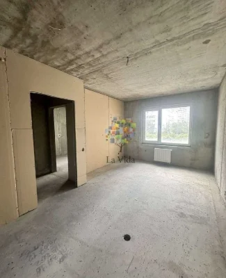 1-room apartment for sale in the Welcome Home residential complex on Revutskoho, Vyshnyakiv