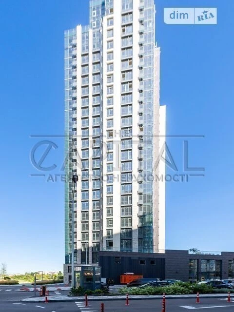 Sale of 3-room apartment 118 sq. m. on Andriy Verkhoglyada St. 26 •