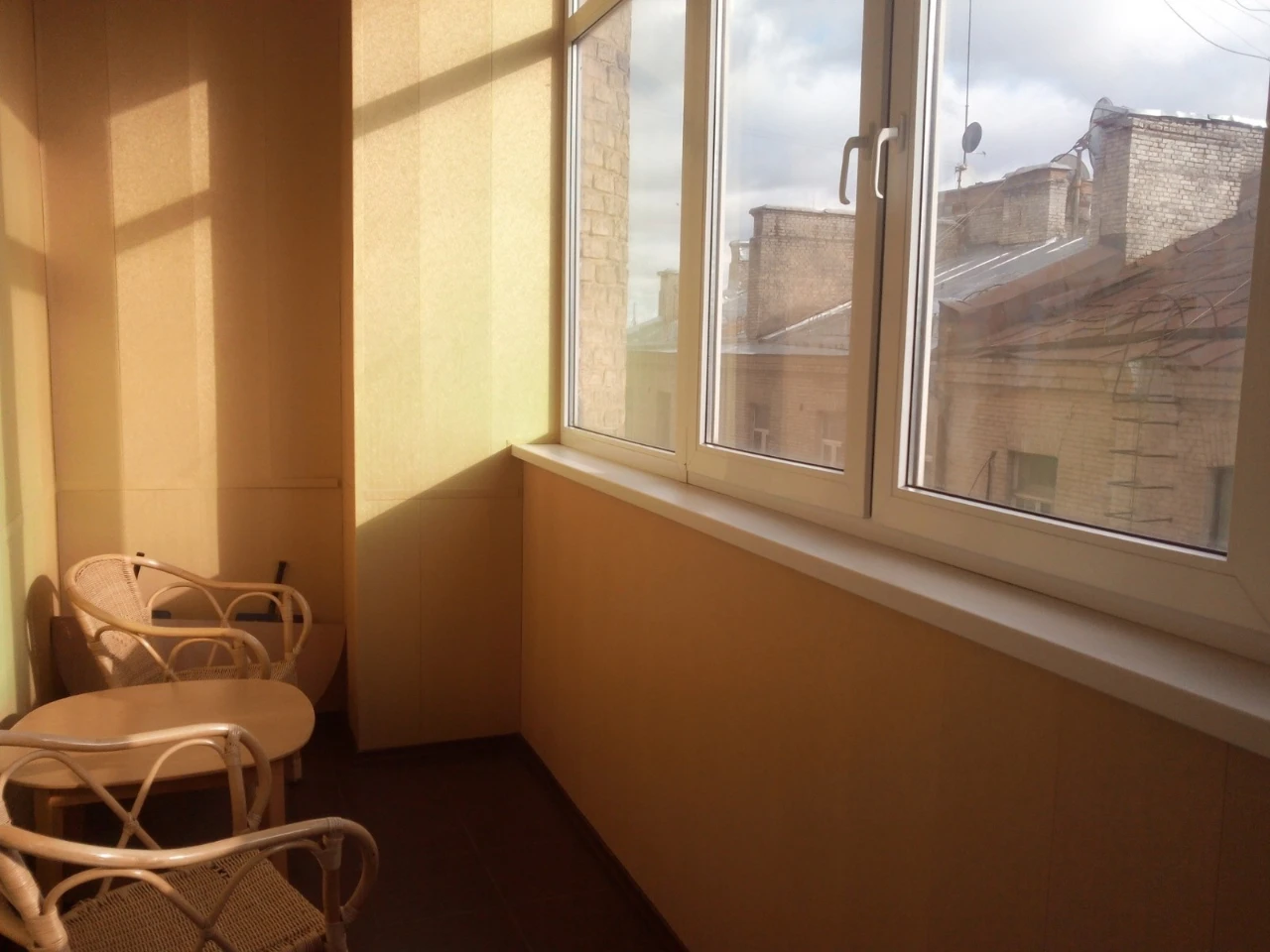 4-room apartment for sale 110.6 m², Kostyolna St., 8