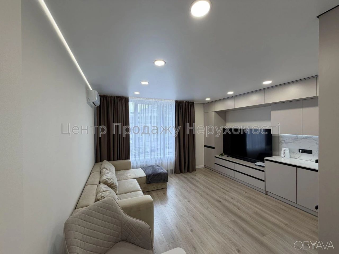 2-room apartment, 71.26 sq.m.