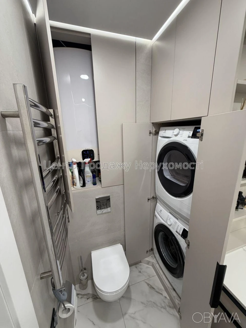 2-room apartment, 71.26 sq.m.