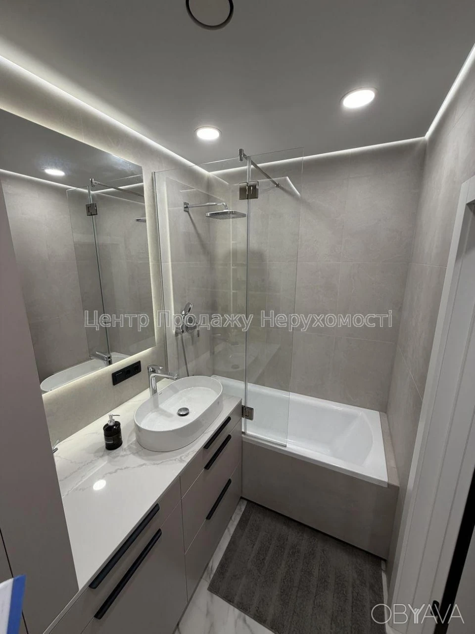 2-room apartment, 71.26 sq.m.