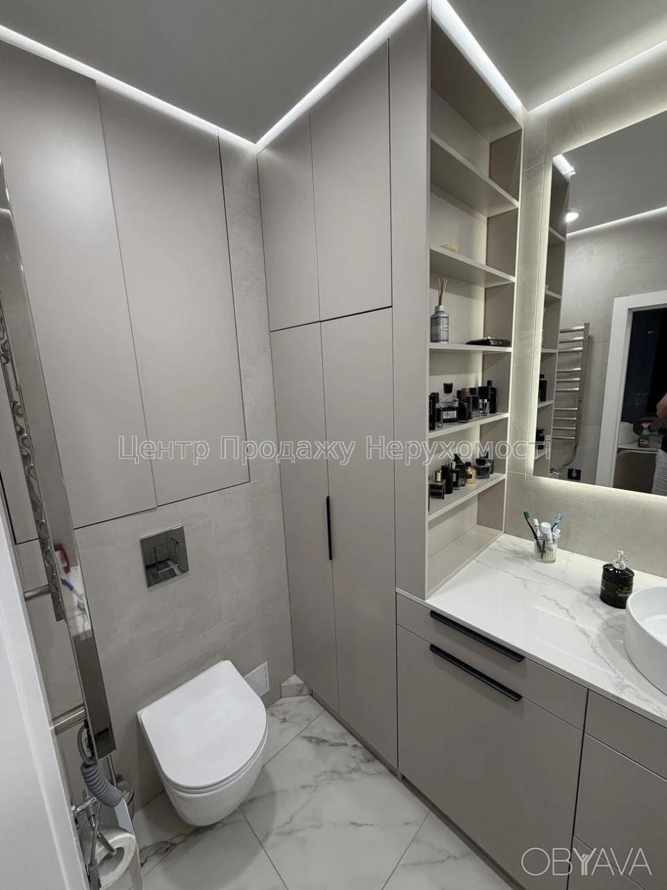 2-room apartment, 71.26 sq.m.