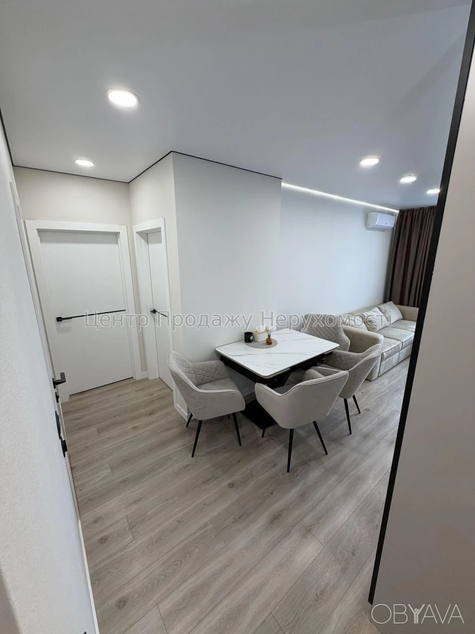 2-room apartment, 71.26 sq.m.