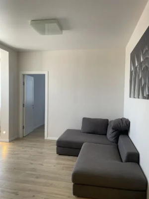 I will sell an apartment with a sea view.