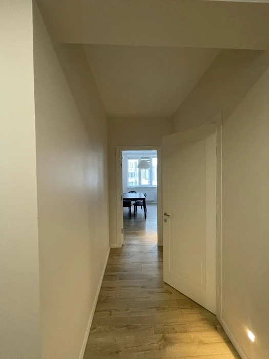 I will sell an apartment with a sea view.