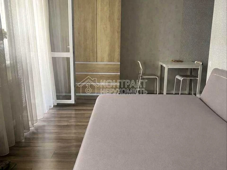 Apartment. Kharkiv, Barabashova St.