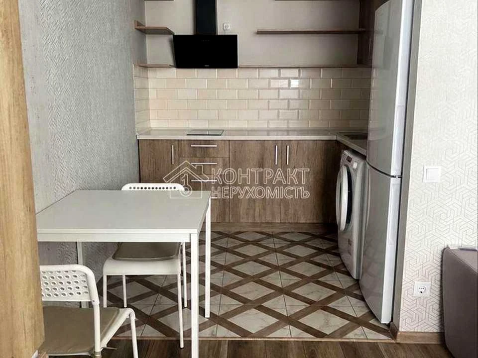 Apartment. Kharkiv, Barabashova St.