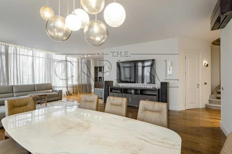 Apartment for sale, Bulvar Fontaniv residential complex, Pecherskyi district