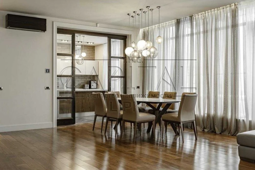 Apartment for sale, Bulvar Fontaniv residential complex, Pecherskyi district