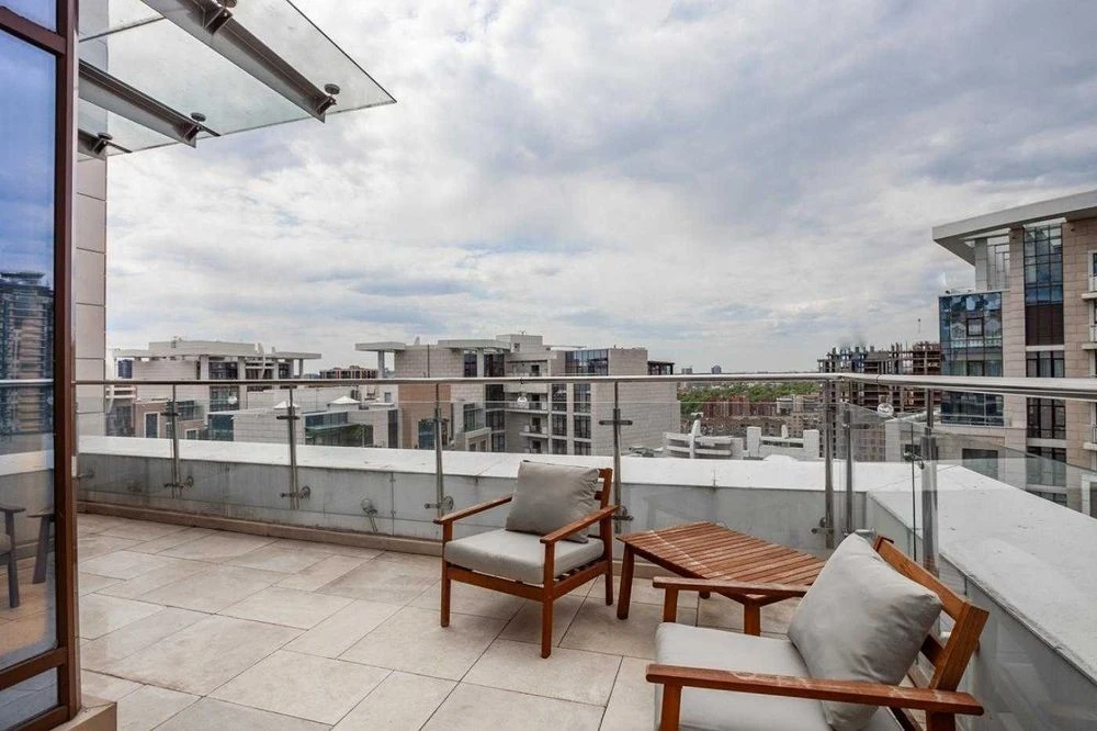 Apartment for sale, Bulvar Fontaniv residential complex, Pecherskyi district
