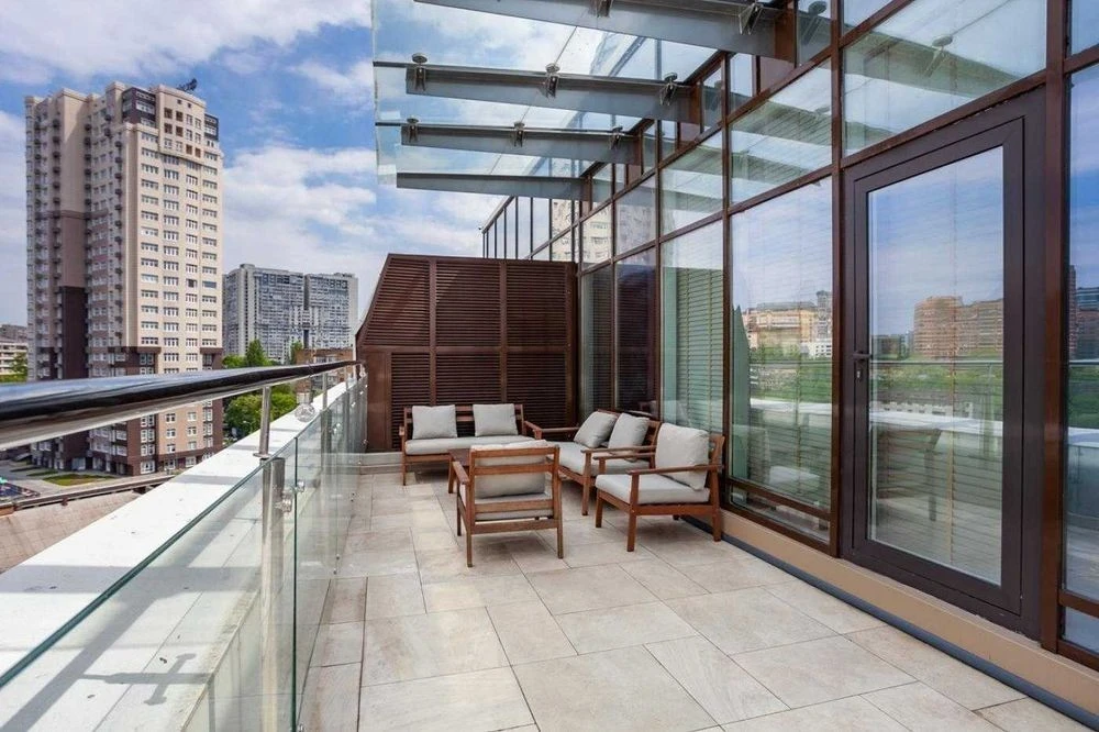 Apartment for sale, Bulvar Fontaniv residential complex, Pecherskyi district
