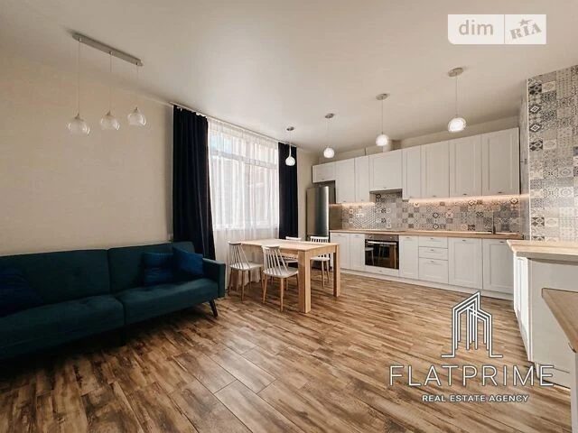 Продажа 2к квартиры 58.5 кв. м по просп. Европейского Союза