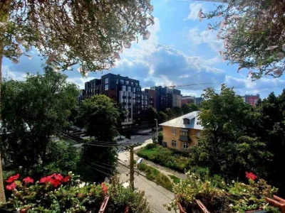 For sale 6-room apartment 166.70 m² 4/4c Kvitova St. $330,000