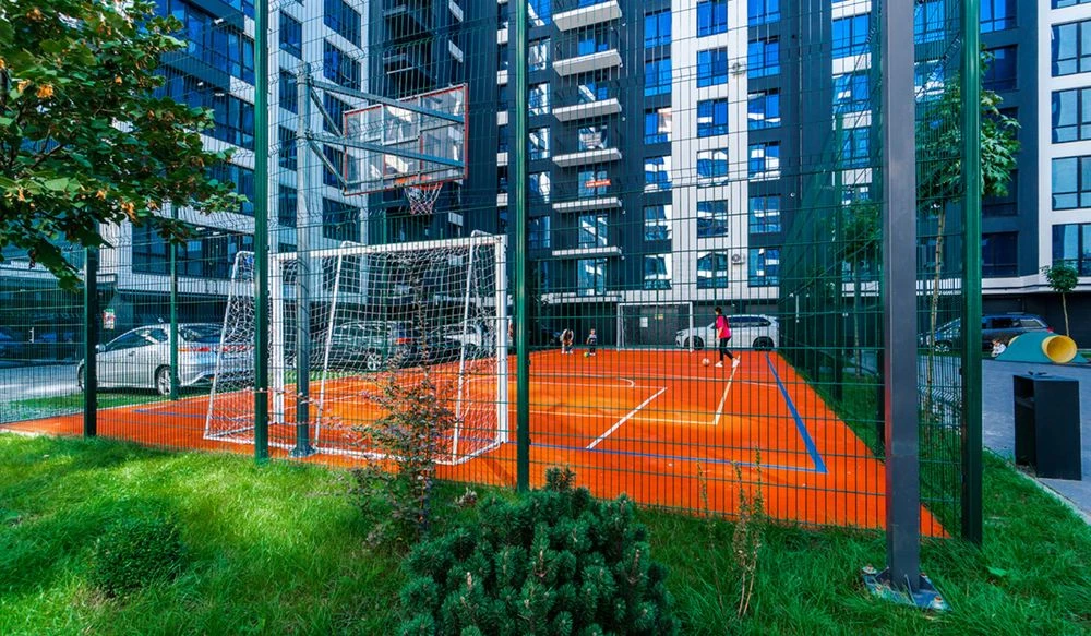 Exclusive 1-room apartment in BC Blago residential complex Comfort Park