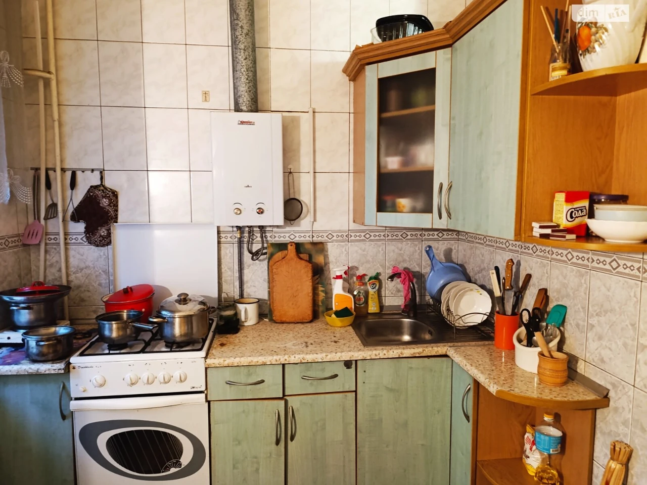 Продаж Квартира Військове Містечко