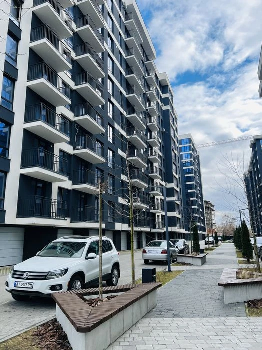 Exclusive 1-room apartment in BC Blago residential complex Comfort Park