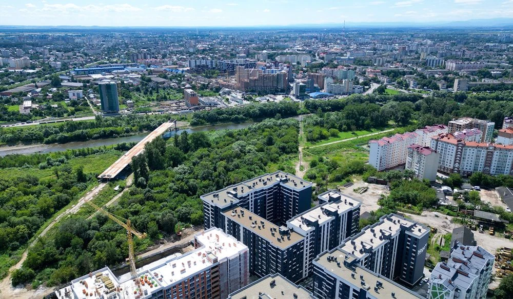 Exclusive 1-room apartment in BC Blago residential complex Comfort Park