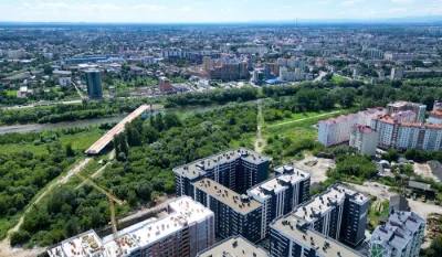 Exclusive 1-room apartment in BC Blago residential complex Comfort Park