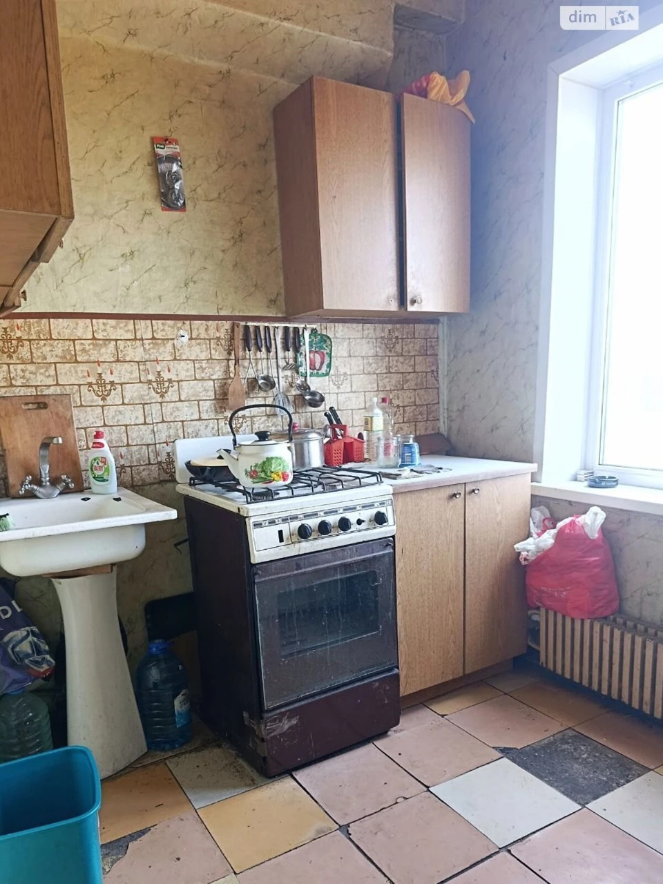 Продаж Квартира Павло-Кічкас