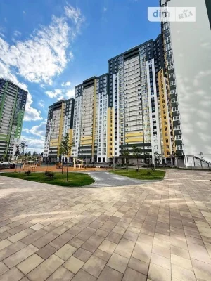 Продаж 1к квартири 42 кв. м на вул. Івана Виговського 10С •