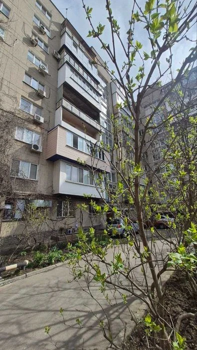 2-комнатная квартира с видом на парк Победы — кирпичный дом,