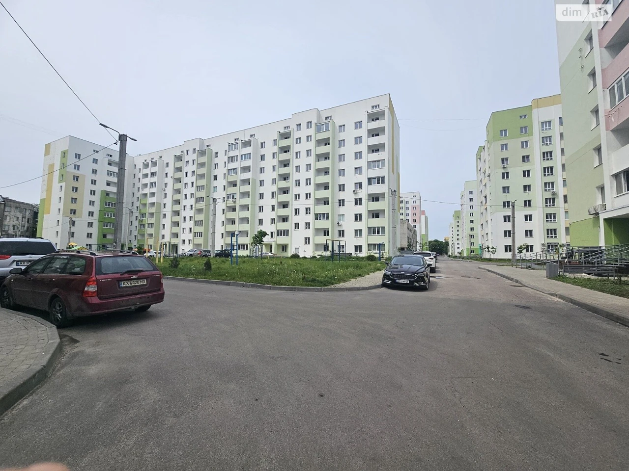 For sale Apartment KhTZ