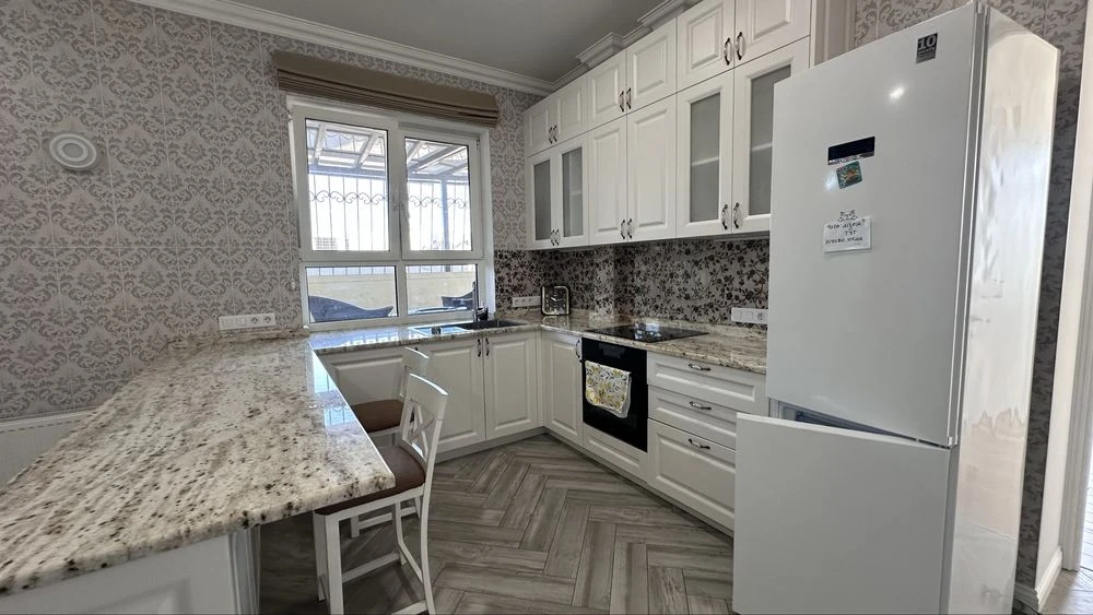 В продаже квартира на Французском б-ре