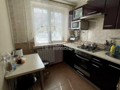 Apartment. Kharkiv, Svitla St.