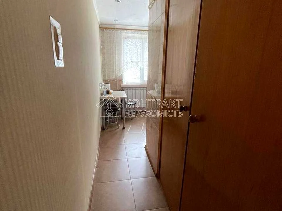 Apartment. Kharkiv, Svitla St.